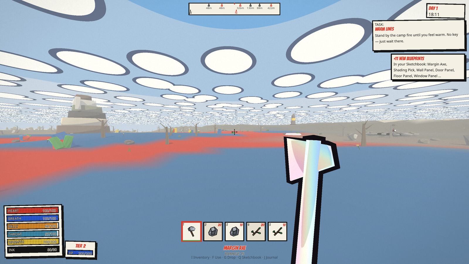 INKBORN screenshot 2
