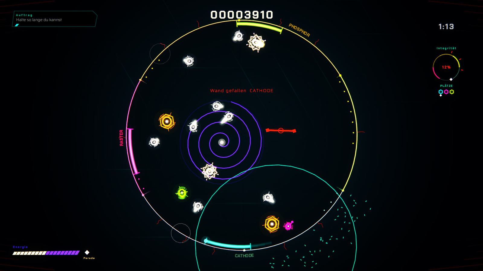 PARRYGON screenshot 2