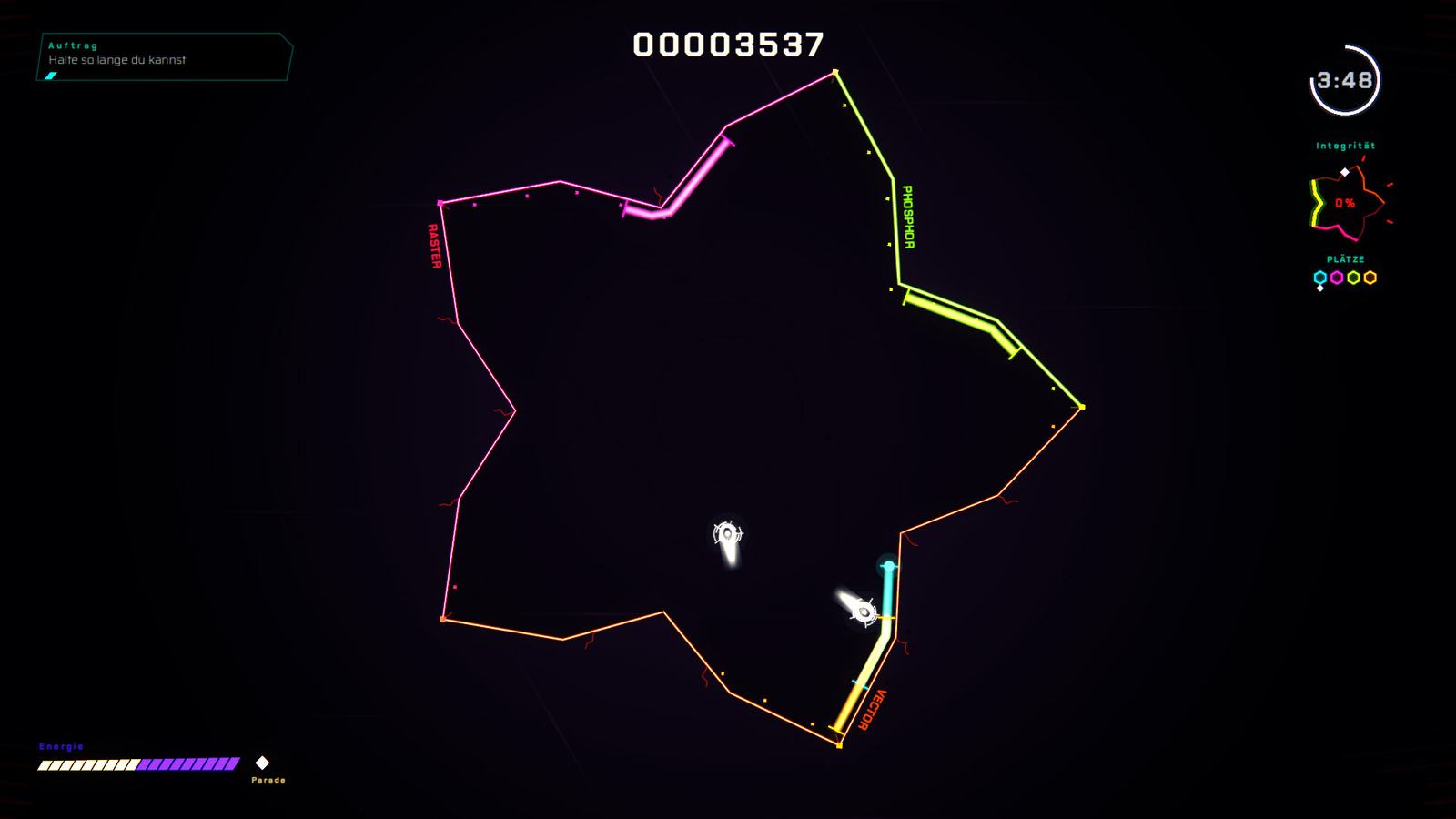 PARRYGON screenshot 4