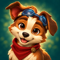 The WalkPet 2 app icon.